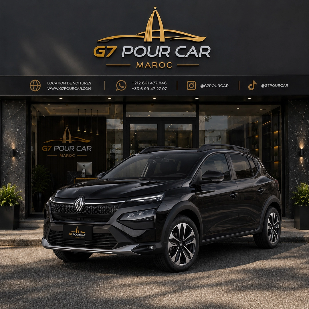Location SUV Maroc